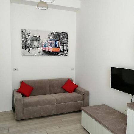 Appartamento Comodo Per Milano E Rho Fiera Dış mekan fotoğraf