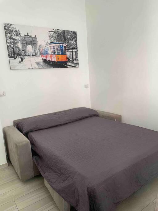 Appartamento Comodo Per Milano E Rho Fiera Dış mekan fotoğraf
