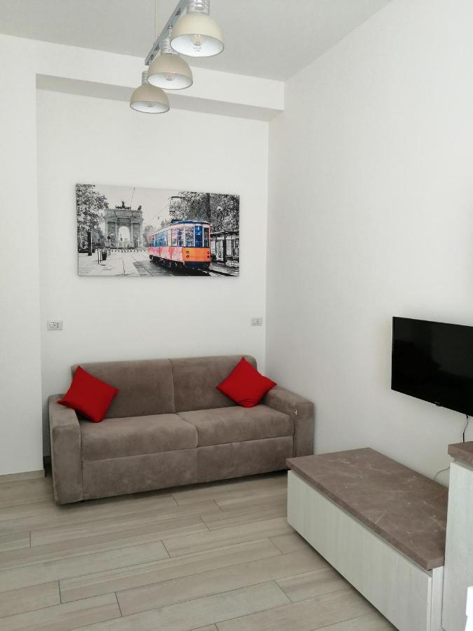 Appartamento Comodo Per Milano E Rho Fiera Dış mekan fotoğraf